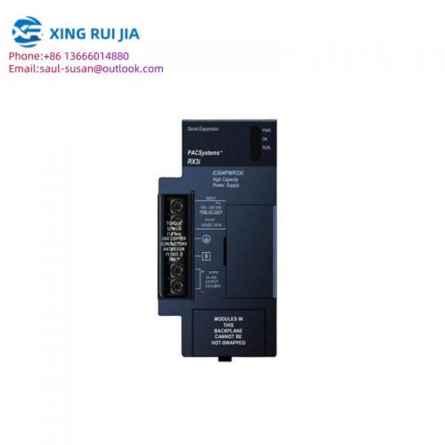GE IC610CHS110 Industrial Control Module