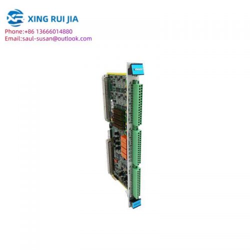 BR BR6000-R12 Control Module - Industrial Automation Solution