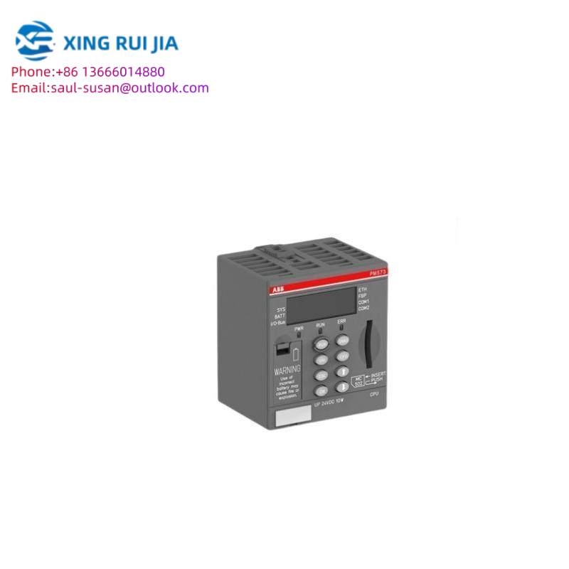 ABB 3HAC038693-001 Control Module