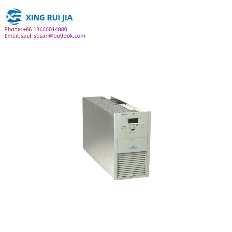 Emerson IC693CMM311LTLT Specialty Module for Communication, Supports CCM, RTU, SNP, and SNPx Protocols