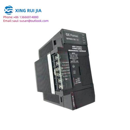 Emerson IC695ALG608 High Performance Analog Input Module