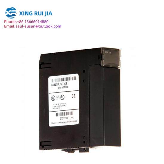 Emerson IC693CMM311LTLT Specialty Module for Communication, Supports CCM, RTU, SNP, and SNPx Protocols