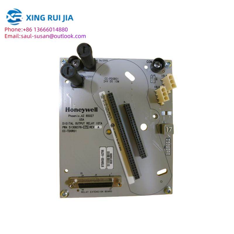 51308376-175_cc-tdor11_honeywell_digital_output_relay_iota.jpg HONEYWELL K2LCN-451401551-400 Industrial Control Module