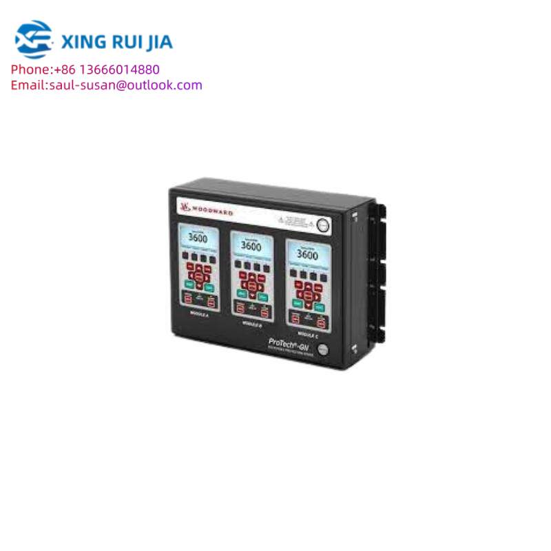 8237-1600_woodward_overspeed_protection_device.jpeg WOODWARD 5462-085 Control Module, Designed for Industrial Automation Systems