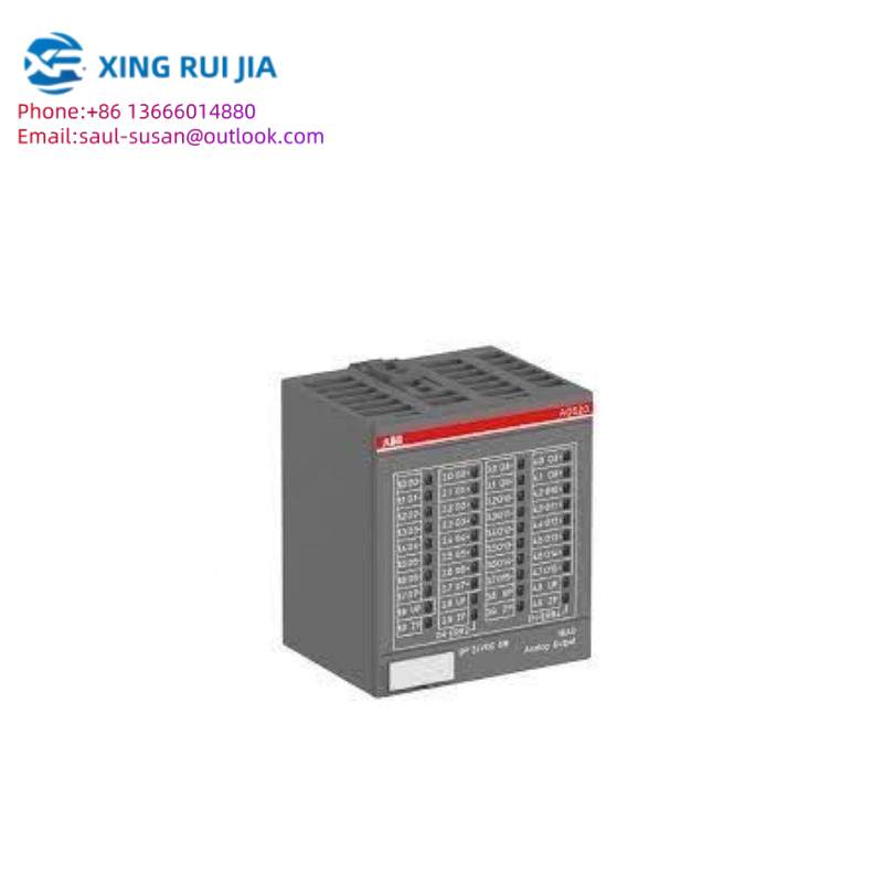 abb_ao523_1sap250200r0001_analog_output_module.jpg Honeywell PGM 2502 Steam Cooker, Efficient Cooking Solutions