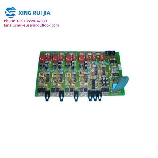 baumuller_3_8923d_servo_drive_card.jpg Baumuller BKF12/200/520-3010001 - Industrial Automation Control Module