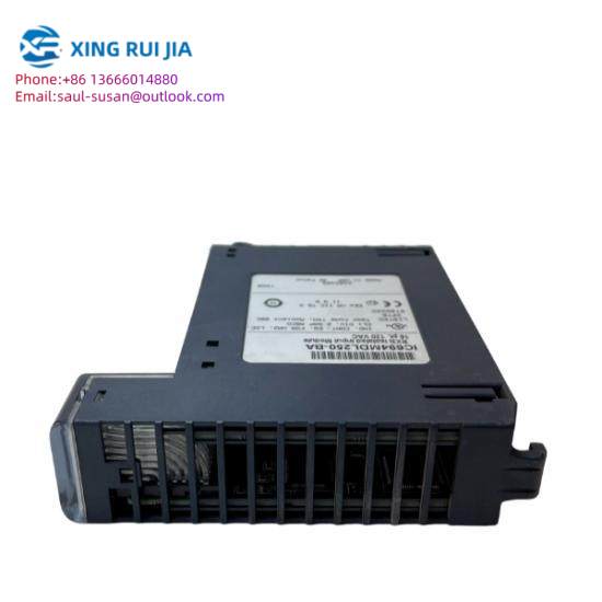 ge_fanuc_ic694mdl250_pac_systems_rx3i_1.jpg GE IC690ACC905 Industrial Automation Module, Upgraded Connectivity and Performance