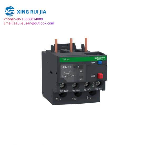 schneider_electric_lrd14_overload_relay.jpg Schneider MPCYB50NNN00N Industrial Control Module