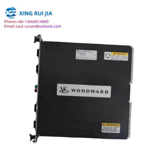 woodward_5466-3484.jpg WOODWARD 5462-085 Control Module, Designed for Industrial Automation Systems