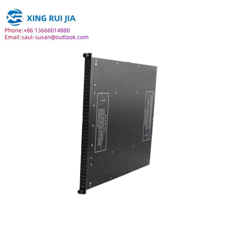 TRICONEX 9853-610 Control Module