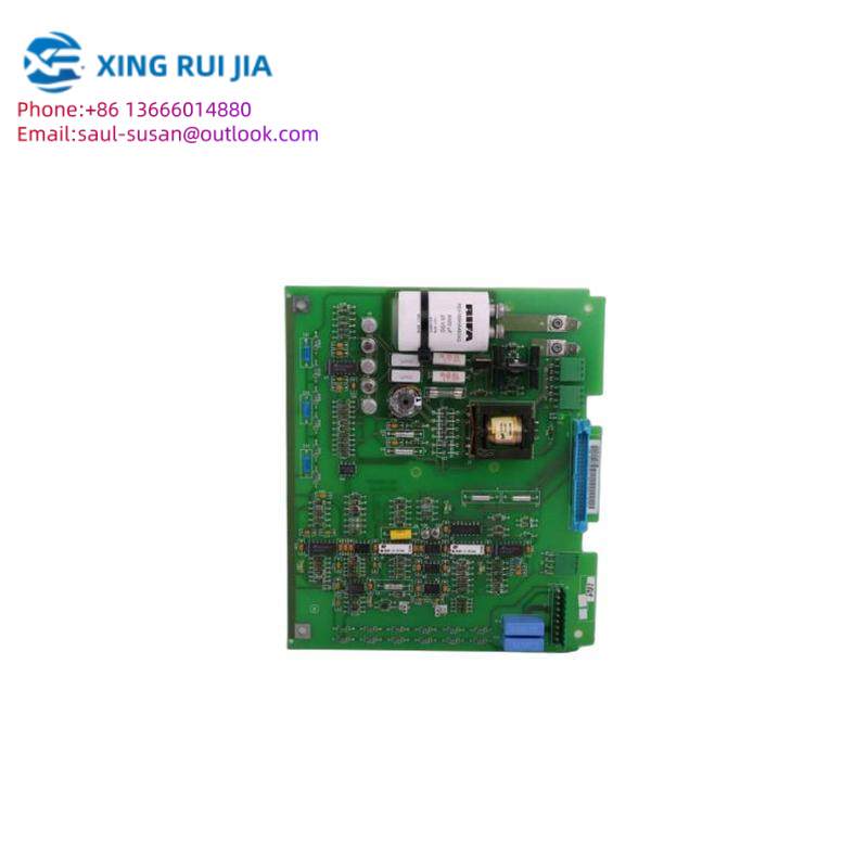 ABB MVAX31S1DE0754A Controller Module - Industrial Automation Control