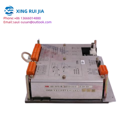 ABB PFVI401 3BSE032423R1 Industrial Control Module