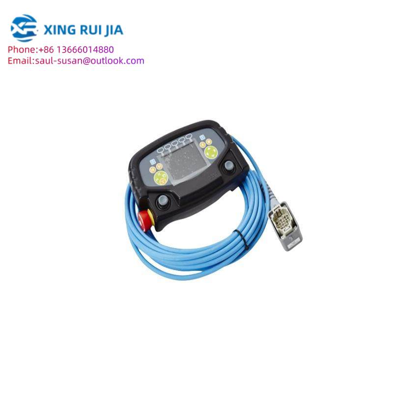 ABB 3BSC610028R1 I/O Module, Industrial Automation Control System