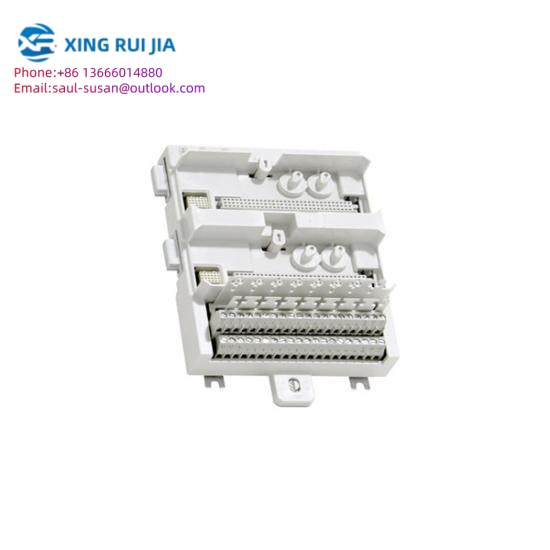 ABB MVAX31S1DE0754A Controller Module - Industrial Automation Control