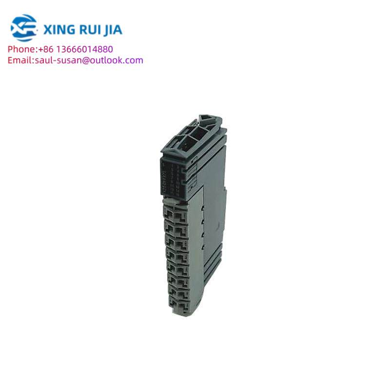 B&R X20DI4653 Digital Input Module - Efficient Industrial Automation