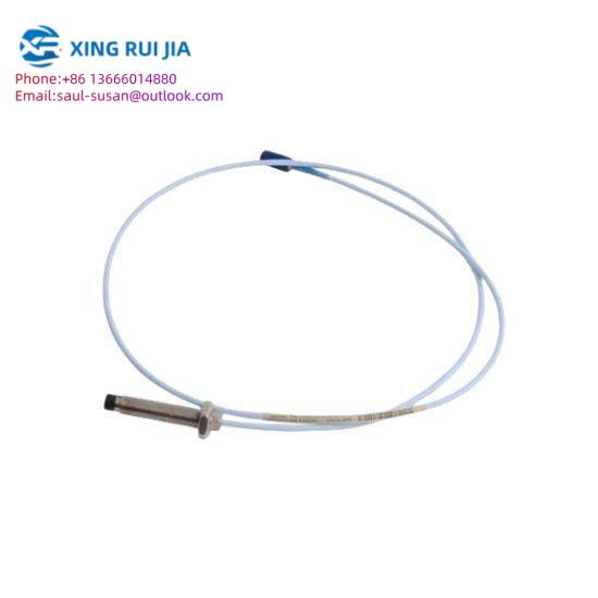 Bently Nevada 3300/45 Control Module for Industrial Automation