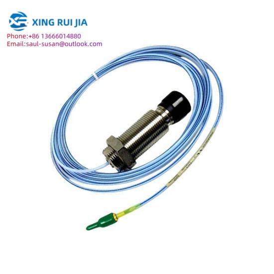 Bently Nevada 3300/45 Control Module for Industrial Automation