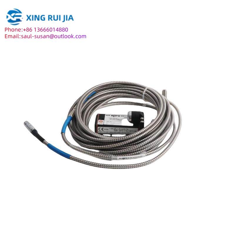 EPRO PR6423/000-131 Industrial Control Module