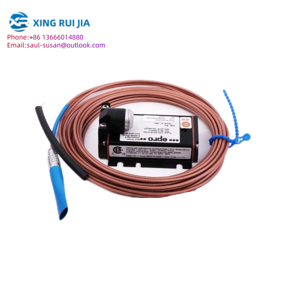 EPRO PR6423/000-131 Industrial Control Module