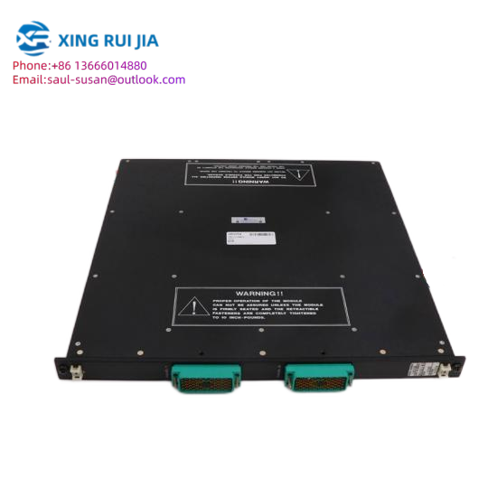 TRICONEX 9853-610 Control Module