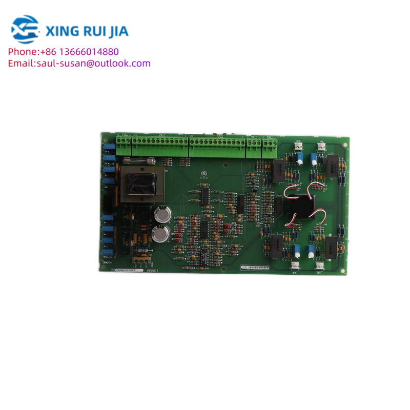 Woodward 9905-007 Digital Synchronizer and Load Control