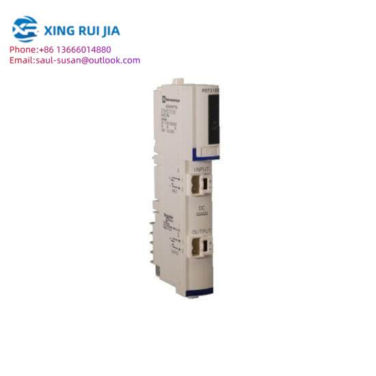 Schneider C340FG Electromagnetic Compatibility Module for Industrial Automation Control