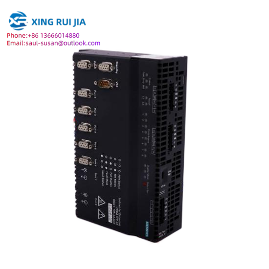 Siemens A1A10000432.30M Robicon Cell Control Board, Industrial Automation